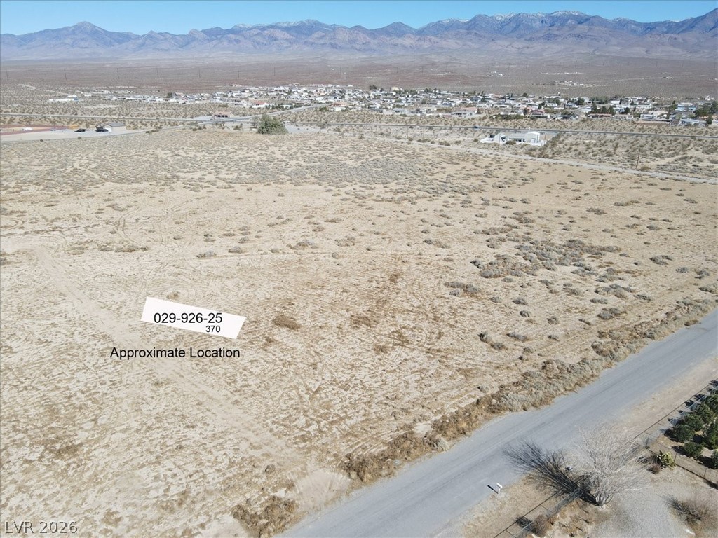370 North East Nimo Court Pahrump NV 89060