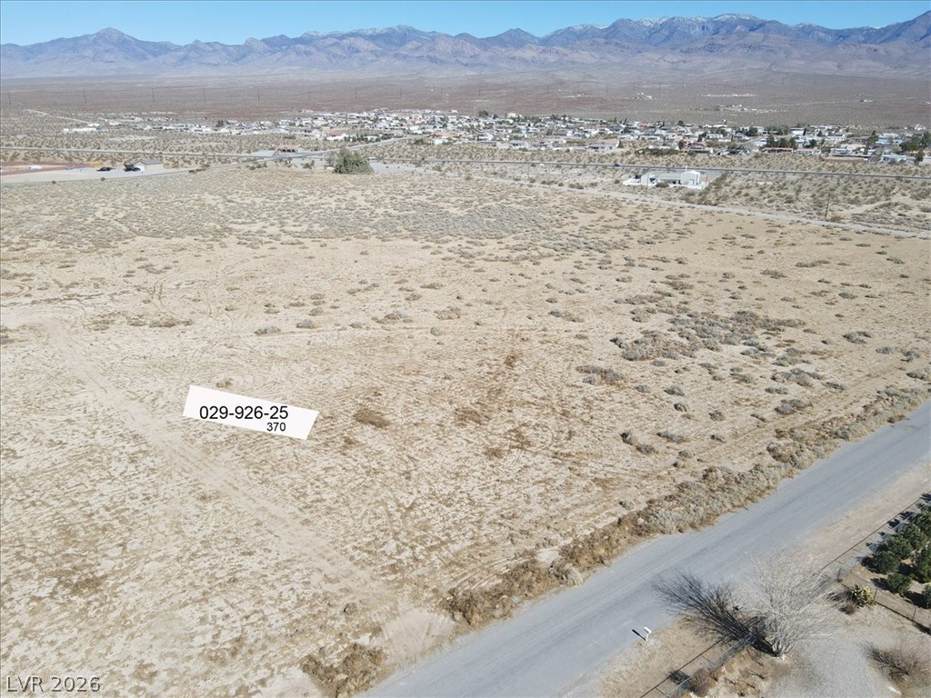 370 North East Nimo Court Pahrump NV 89060