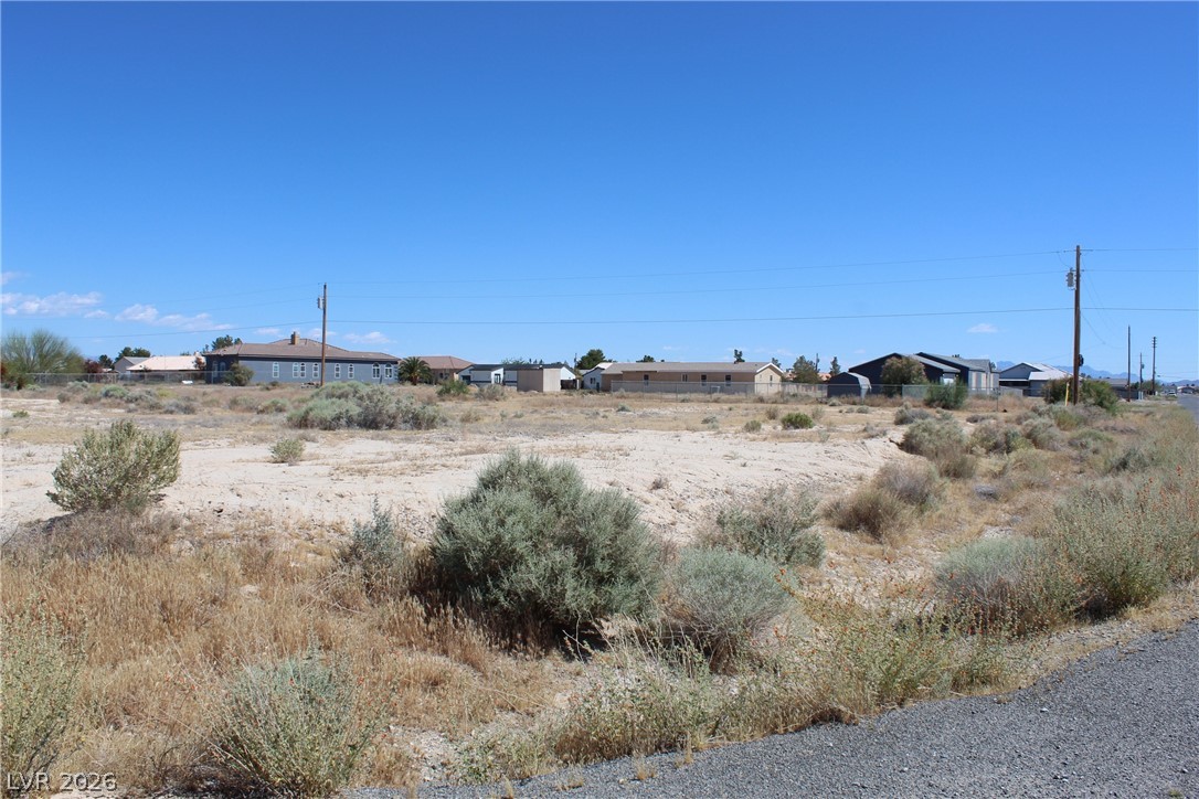401 Gina Street Pahrump NV 89048