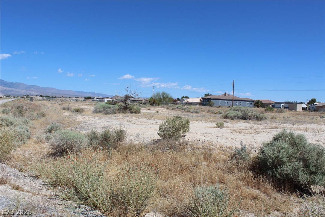 401 Gina Street Pahrump NV 89048