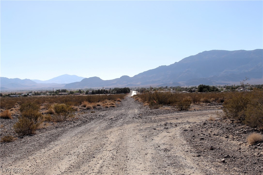 1130 East Harris Farm Road Pahrump NV 89060