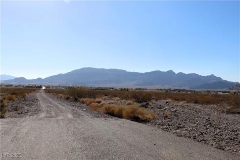 1130 East Harris Farm Road Pahrump NV 89060