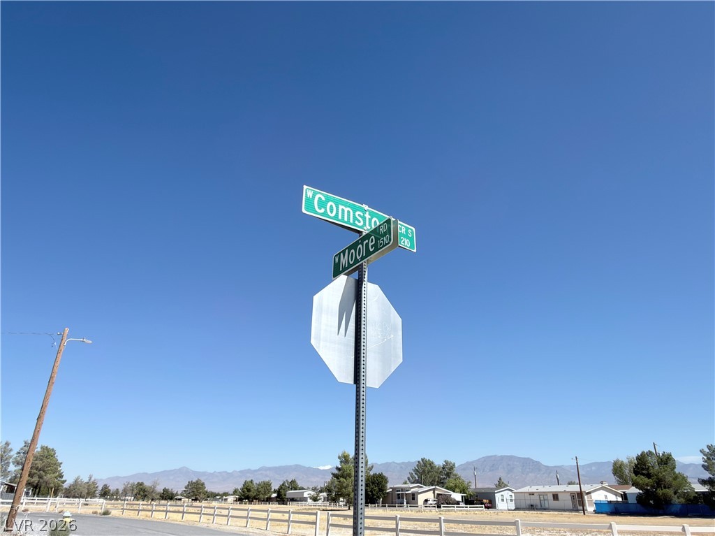 230 Comstock Circle Pahrump NV 89030