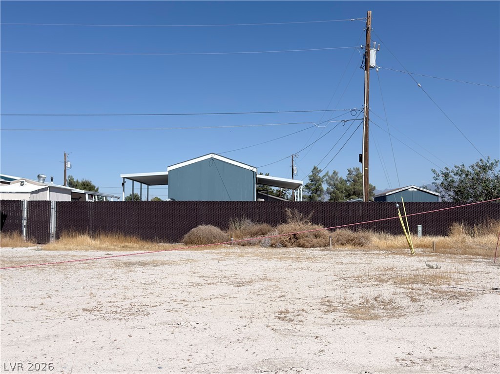 230 Comstock Circle Pahrump NV 89030