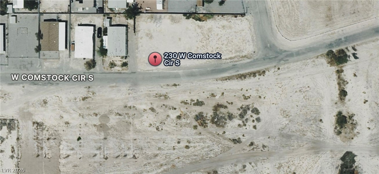 230 Comstock Circle Pahrump NV 89030