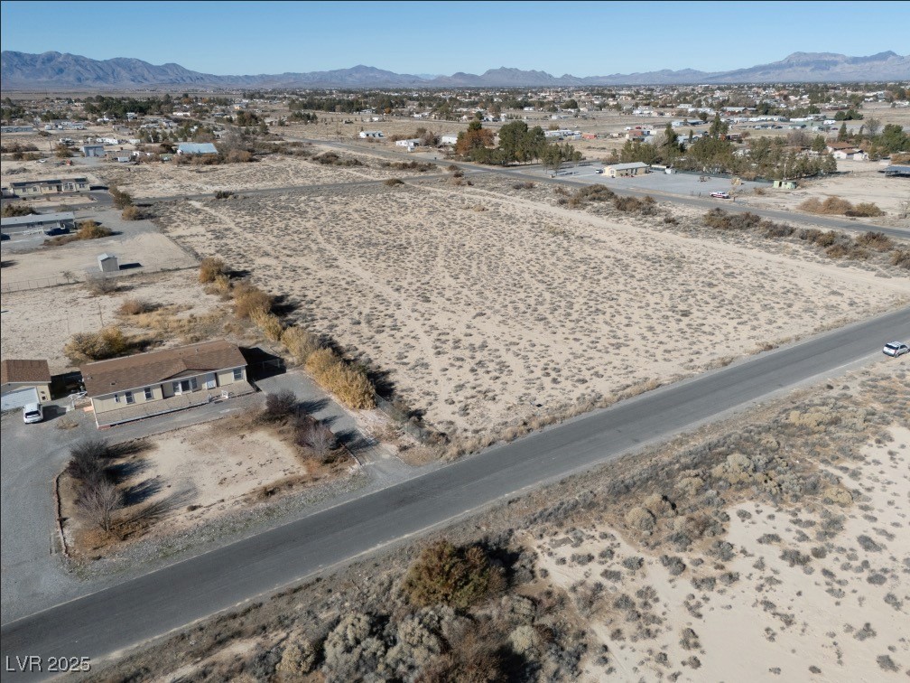 4580 South Whirlwind Avenue Pahrump NV 89048