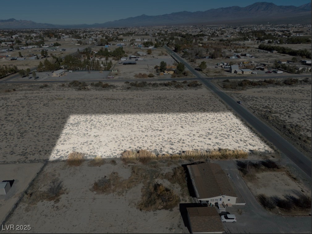 4580 South Whirlwind Avenue Pahrump NV 89048