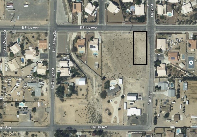 Frias Avenue Las Vegas NV 89183