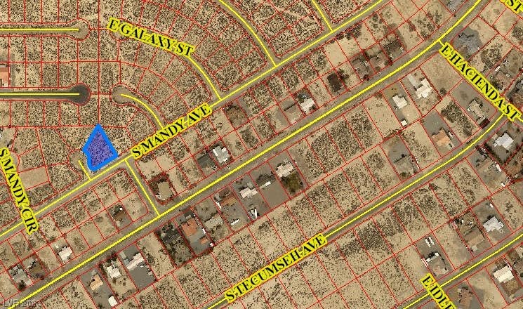 2580 Mandy Circle Pahrump NV 89048