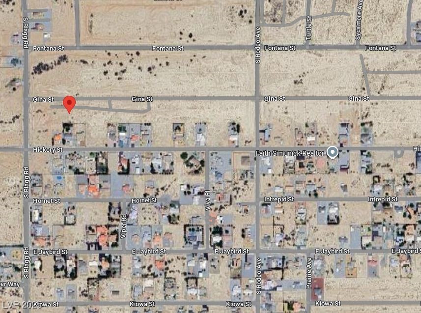 61 Gina Street Pahrump NV 89048