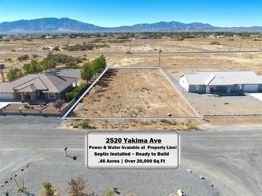 2520 Yakima Avenue Pahrump NV 89048