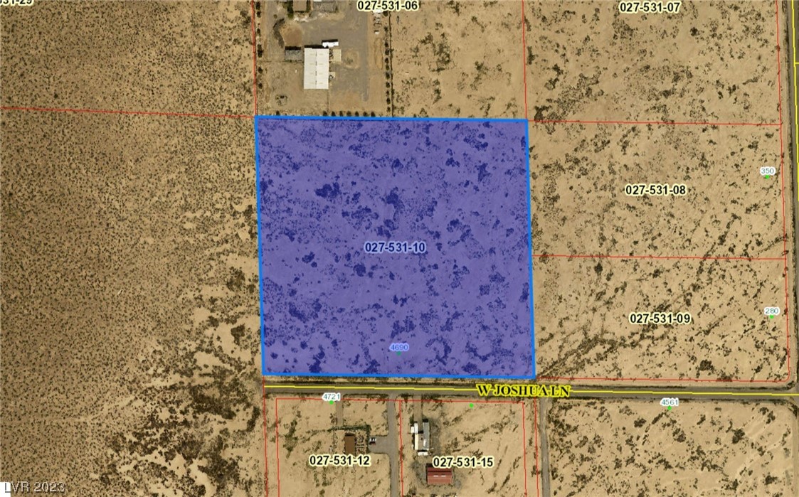 4690 West Joshua Lane Pahrump NV 89060