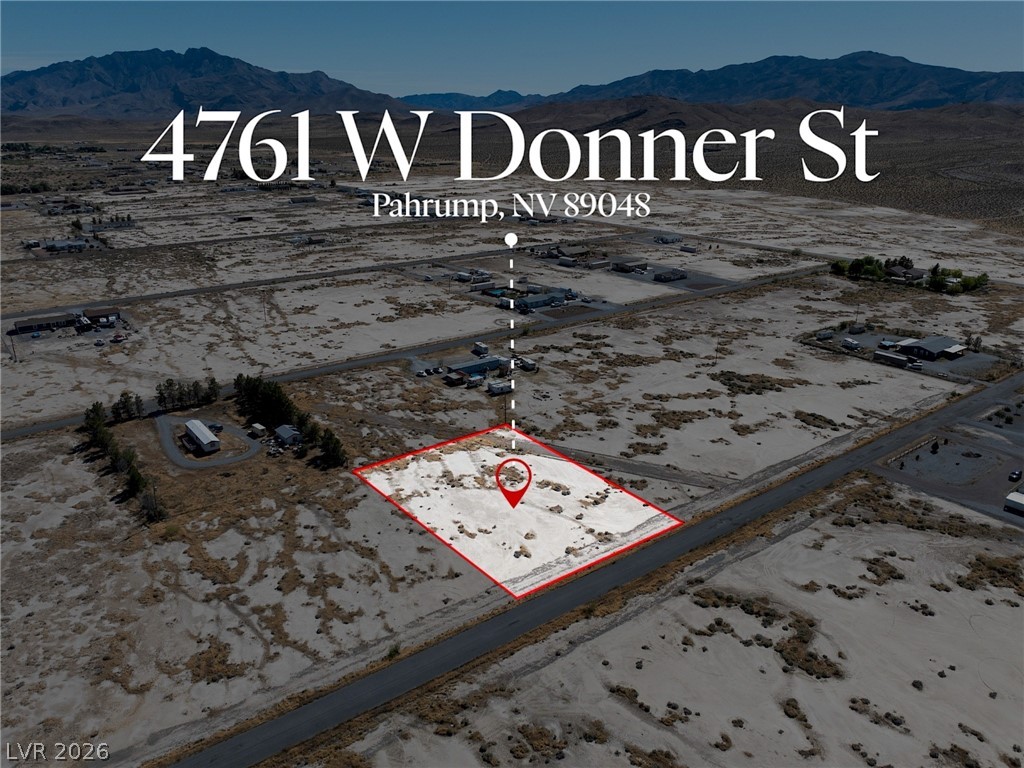 4761 West Donner Street Pahrump NV 89048