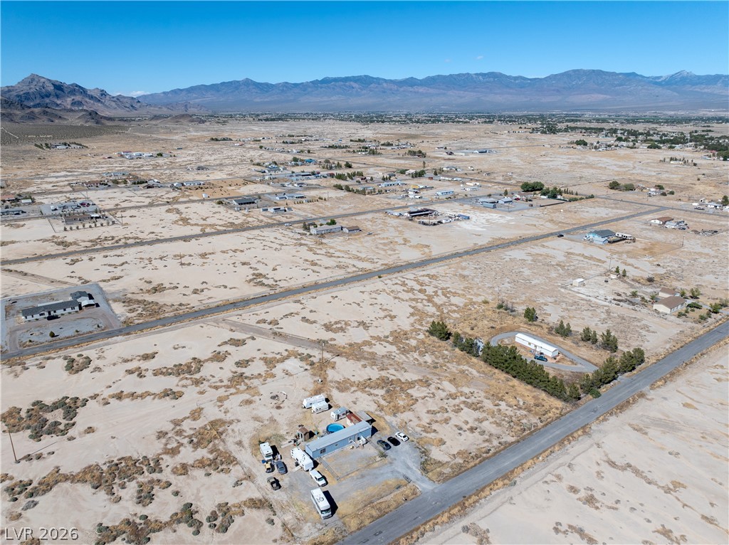 4761 West Donner Street Pahrump NV 89048