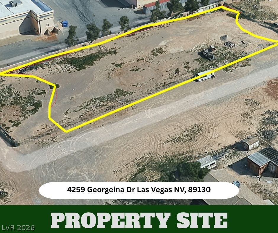 4259 Georgeina Drive Las Vegas NV 89130