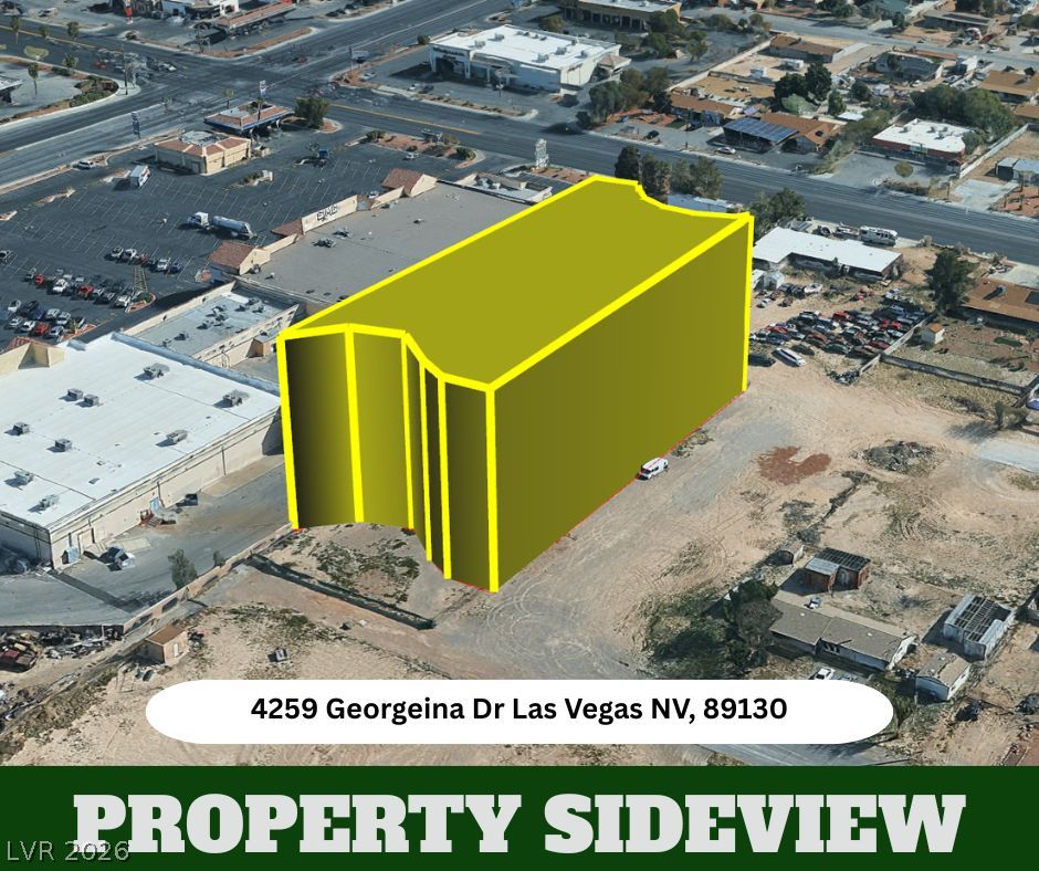 4259 Georgeina Drive Las Vegas NV 89130
