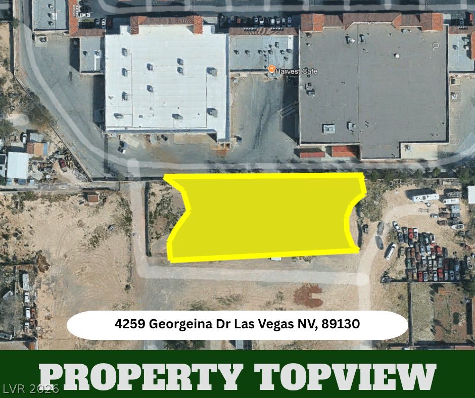 4259 Georgeina Drive Las Vegas NV 89130
