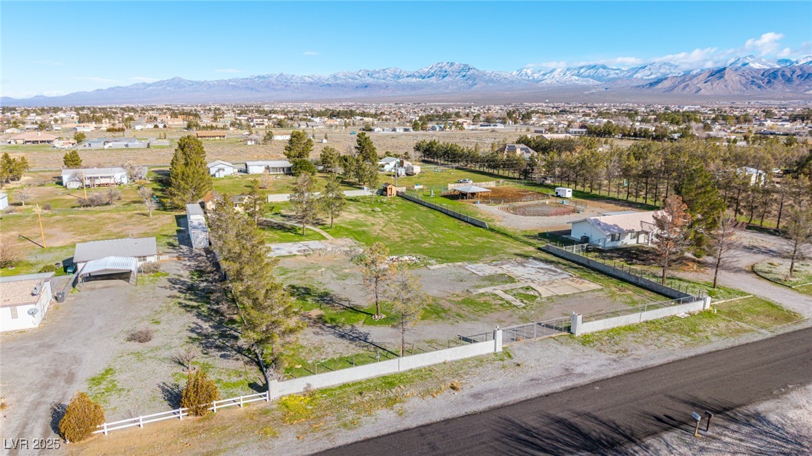 1640 Bruce Street Pahrump NV 89048