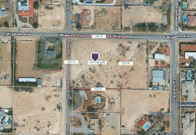 Placid Las Vegas NV 89123