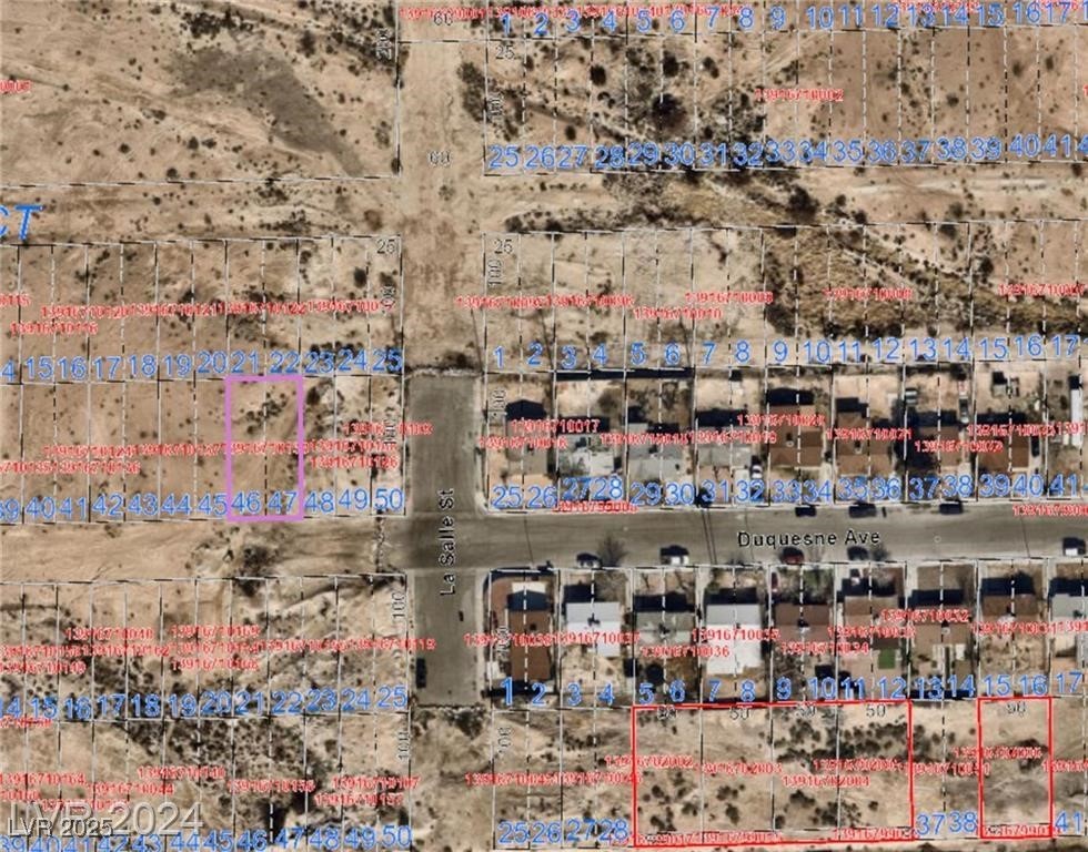 West Duquesne Avenue North Las Vegas NV 89030