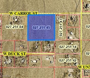 1691 West Carrol Street Pahrump NV 89060
