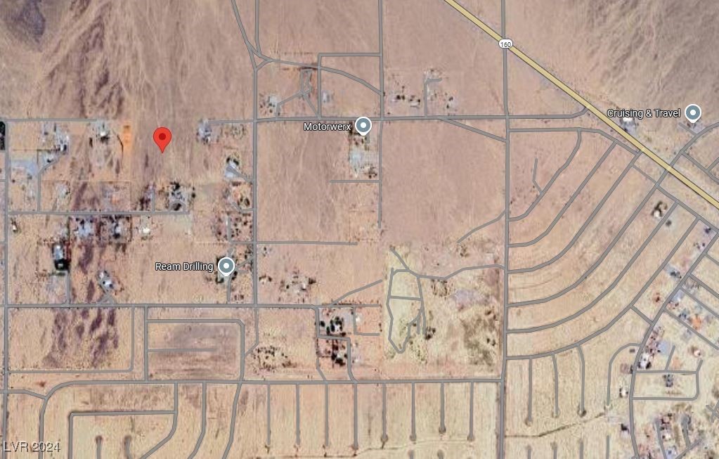 1691 West Carrol Street Pahrump NV 89060