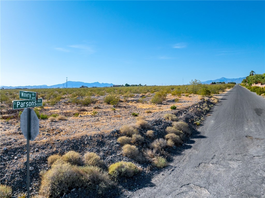 3440 East Winery Road Pahrump NV 89048