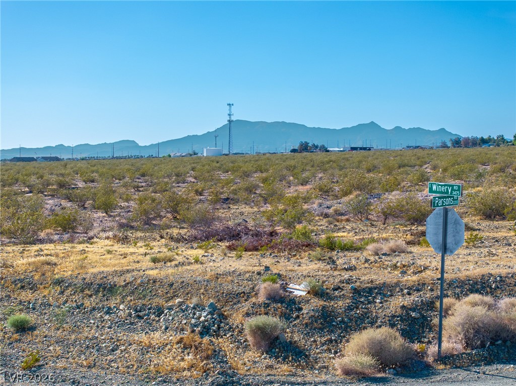 3440 East Winery Road Pahrump NV 89048