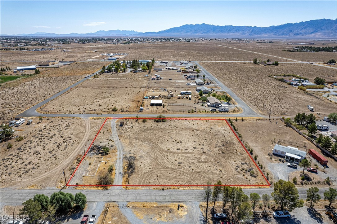 1751 Vondell Drive Pahrump NV 89048