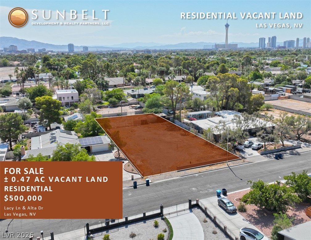 Lacy Lane Las Vegas NV 89107
