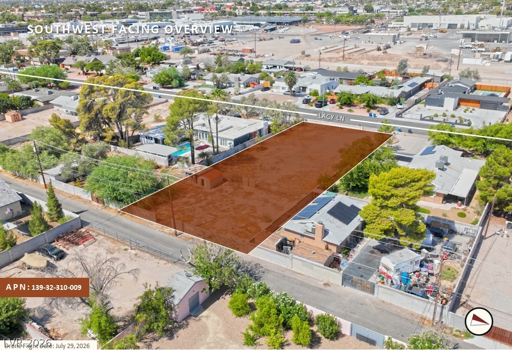 Lacy Lane Las Vegas NV 89107