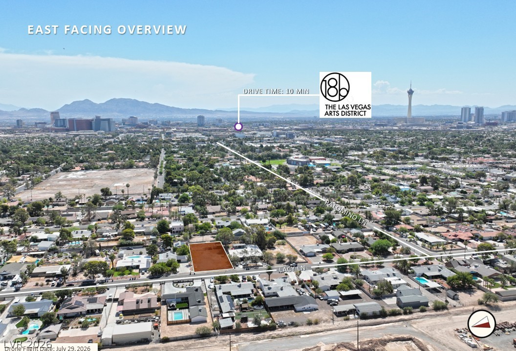 Lacy Lane Las Vegas NV 89107