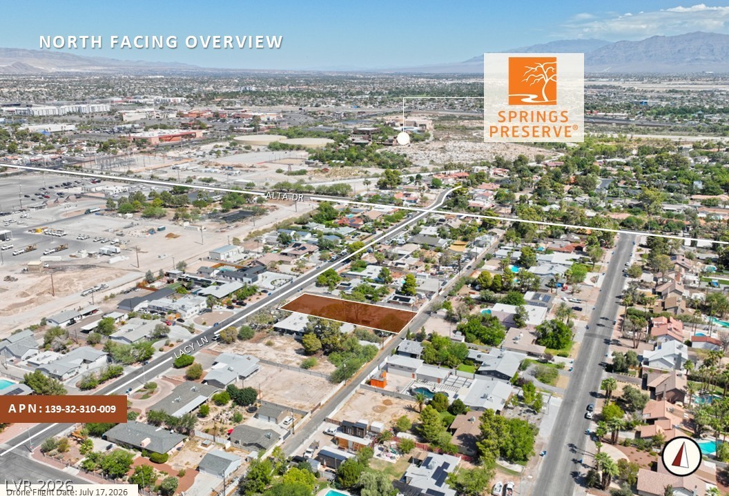 Lacy Lane Las Vegas NV 89107