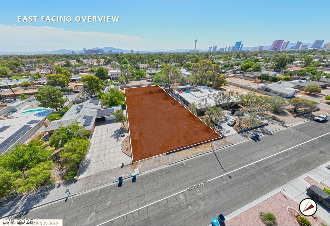 Lacy Lane Las Vegas NV 89107