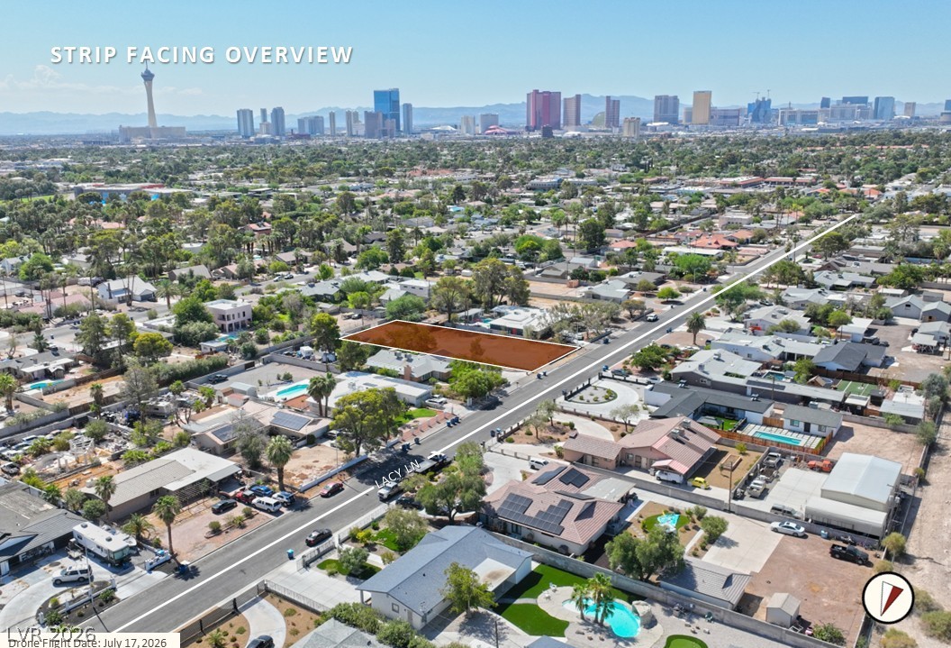 Lacy Lane Las Vegas NV 89107