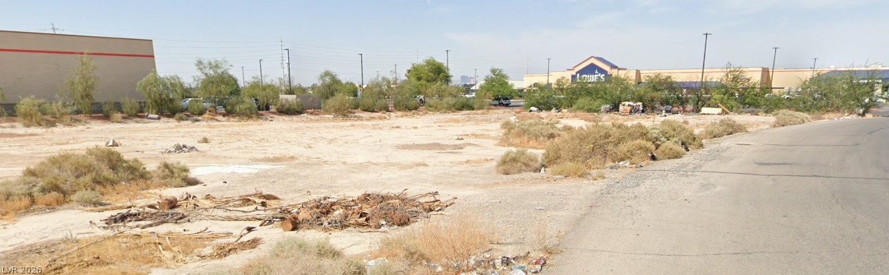Nellis Boulevard Las Vegas NV 89115