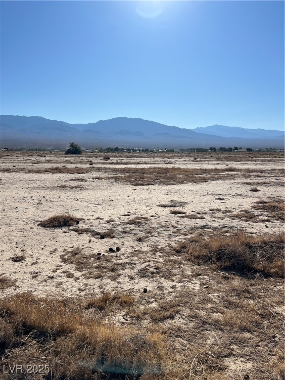 5811 North Hewitt Avenue Pahrump NV 89060