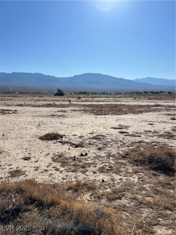 5811 North Hewitt Avenue Pahrump NV 89060