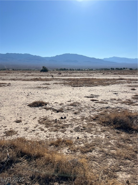 5811 North Hewitt Avenue Pahrump NV 89060