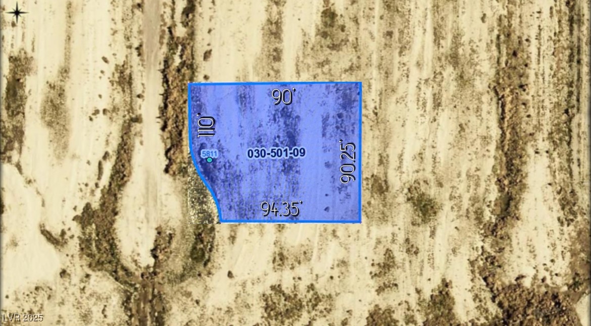 5811 North Hewitt Avenue Pahrump NV 89060