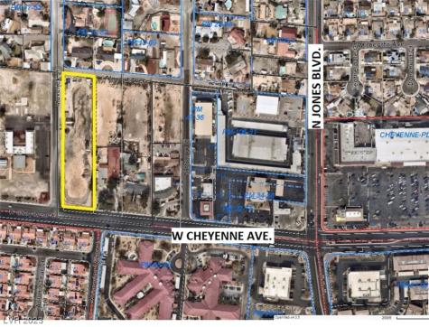 Cheyenne Las Vegas NV 89108