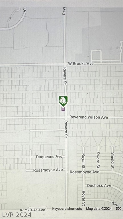 000 Mayflower North Las Vegas NV 89030