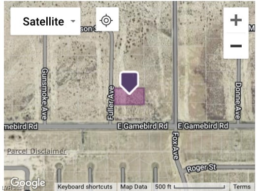 3951 South Fuller Avenue Pahrump NV 89048