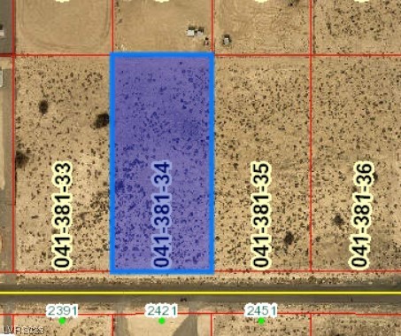 2420 Traci Street Pahrump NV 89048