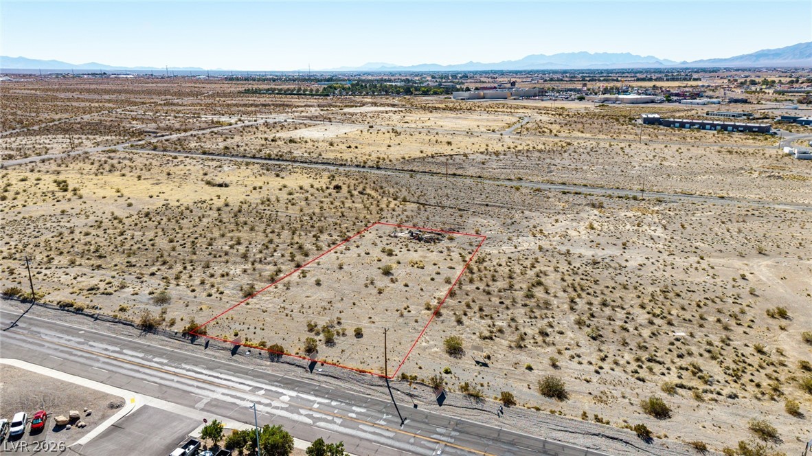 1691 East Basin Avenue Pahrump NV 89060