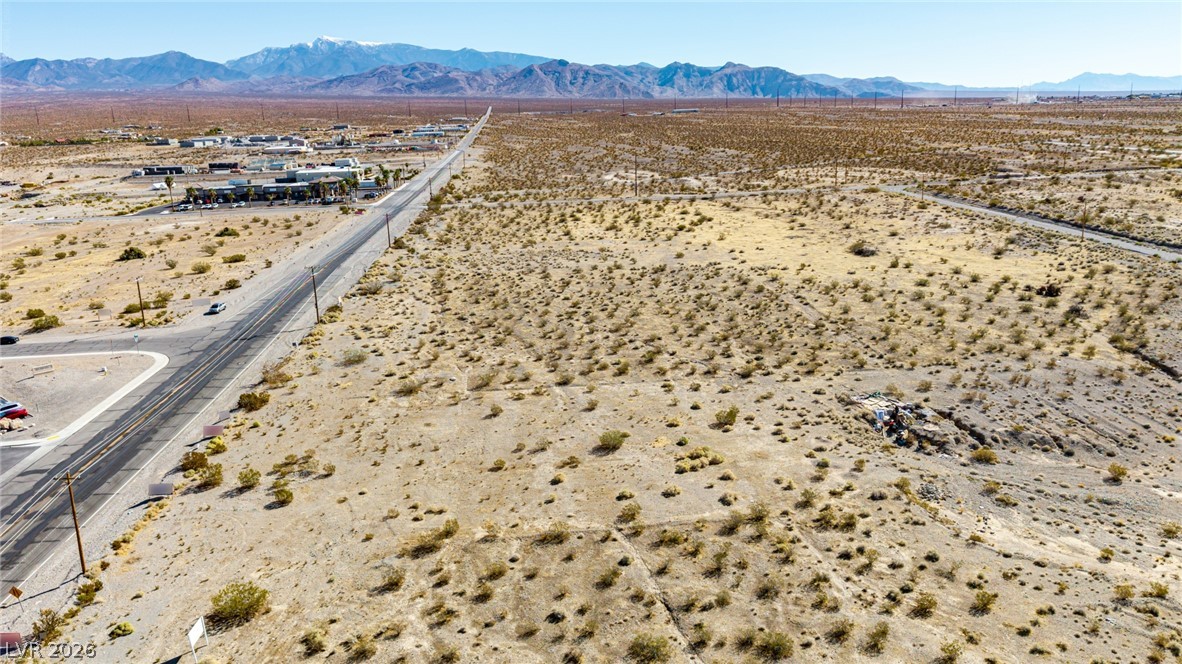 1691 East Basin Avenue Pahrump NV 89060