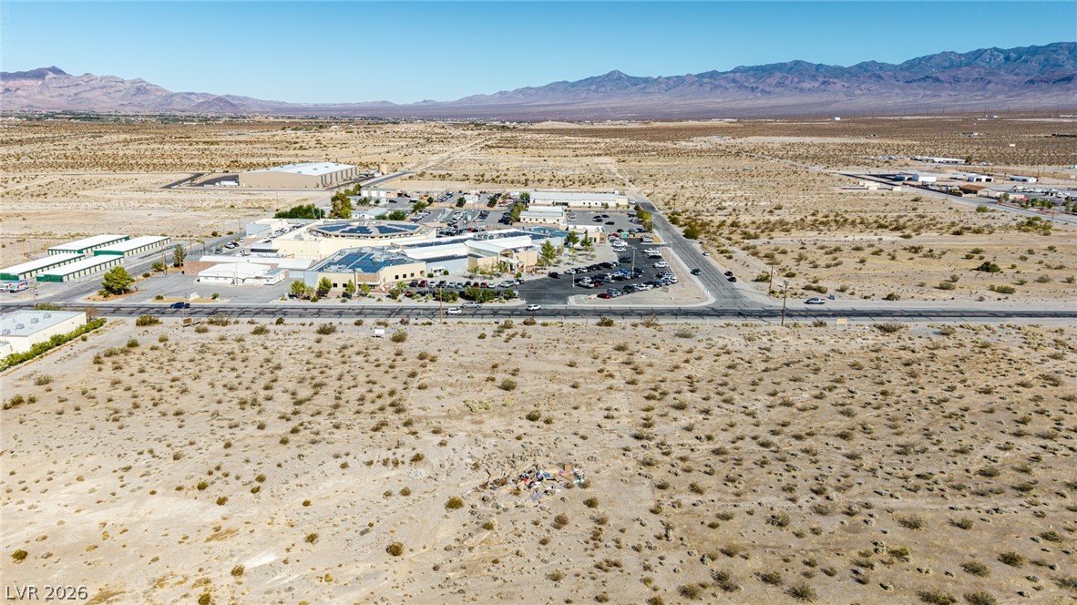 1691 East Basin Avenue Pahrump NV 89060