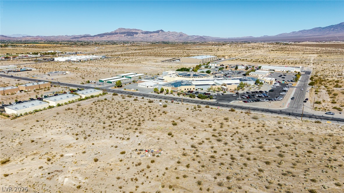 1691 East Basin Avenue Pahrump NV 89060