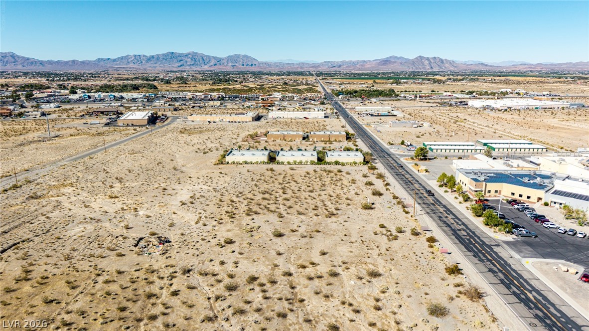 1691 East Basin Avenue Pahrump NV 89060