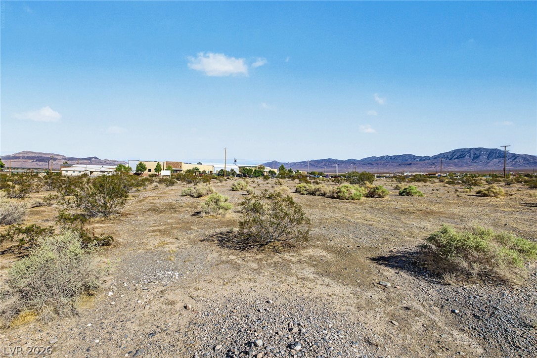 1691 East Basin Avenue Pahrump NV 89060